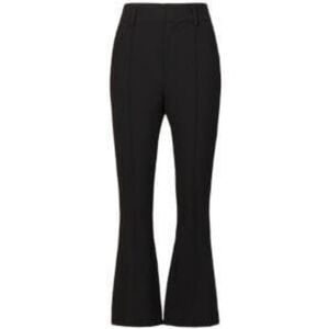 ByTIMo high waist flare trousers